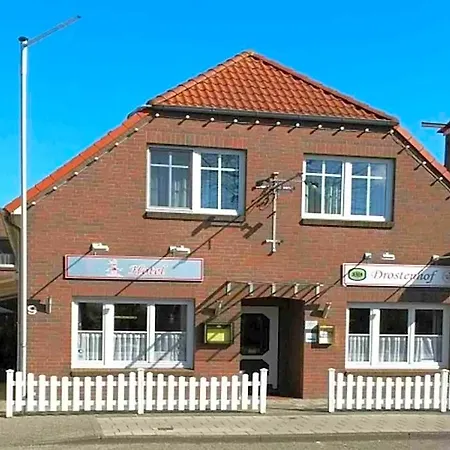 Hotel Drostenhof Garni 3*