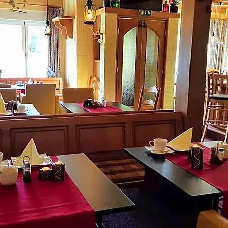 Drostenhof Garni Hotel