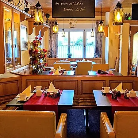 Drostenhof Garni Hotel Esens