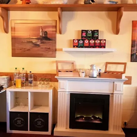 Drostenhof Garni Hotel Esens