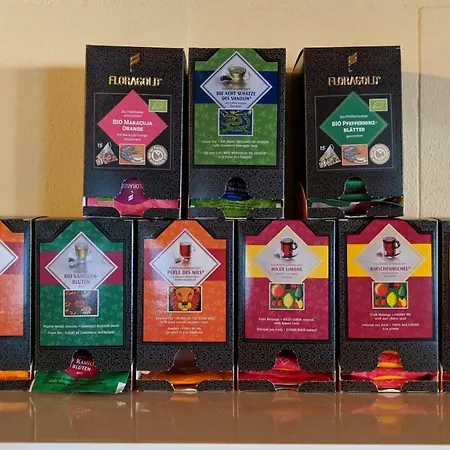 Drostenhof Garni 호텔