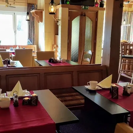 Drostenhof Garni Hotel Esens