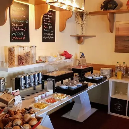 Drostenhof Garni 3* 이젠스