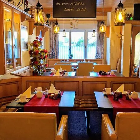 Drostenhof Garni 3* 이젠스