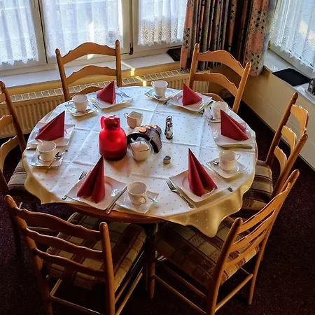 Drostenhof Garni 3* Esens