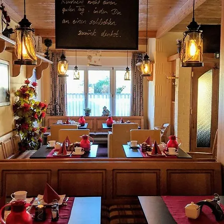 Hotel Drostenhof Garni Esens