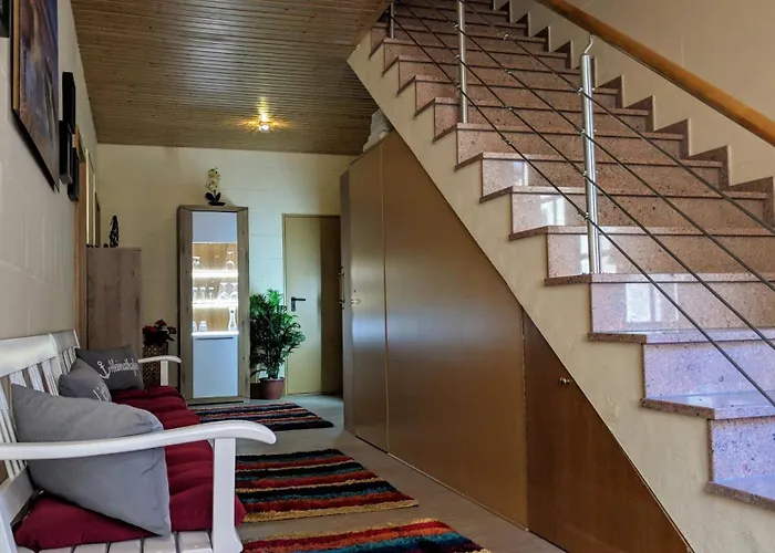 Drostenhof Garni 埃森斯